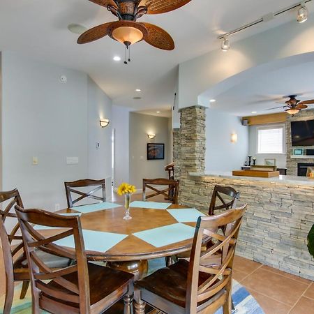Ocean City Home With Fire Pit And Grill Walk To Beach エクステリア 写真