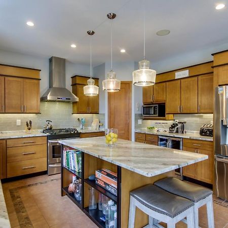 Ocean City Home With Fire Pit And Grill Walk To Beach エクステリア 写真