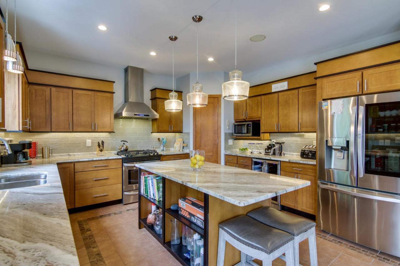Ocean City Home With Fire Pit And Grill Walk To Beach エクステリア 写真