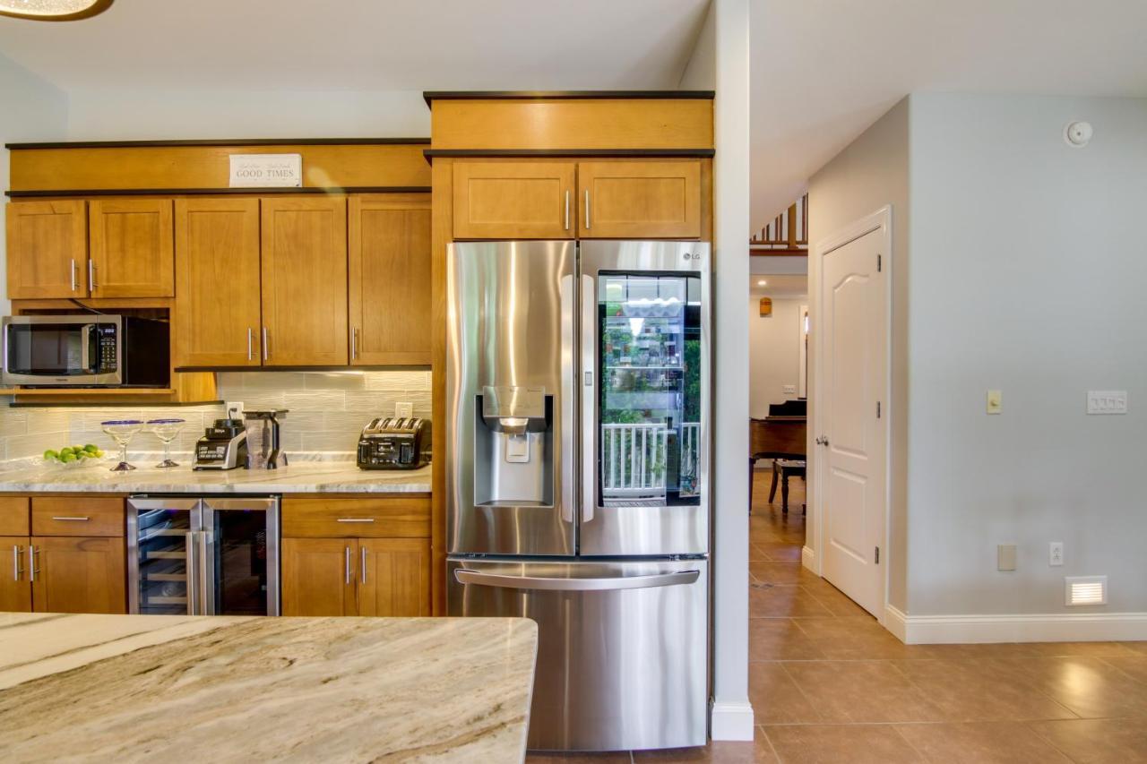 Ocean City Home With Fire Pit And Grill Walk To Beach エクステリア 写真