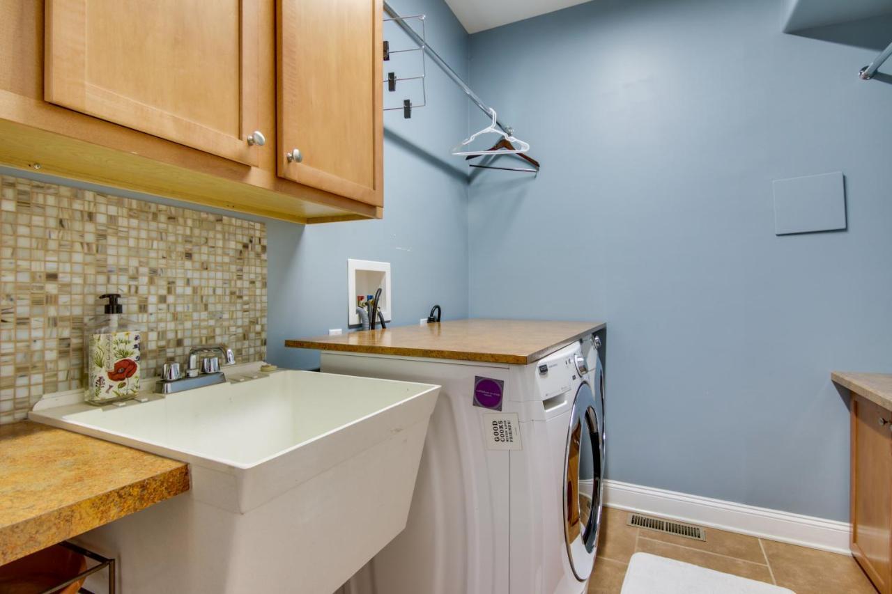 Ocean City Home With Fire Pit And Grill Walk To Beach エクステリア 写真
